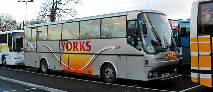 Yorks Bova Futura 696